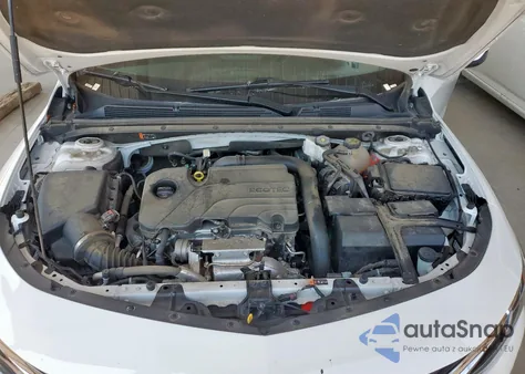 2023 Chevrolet Malibu Lt из США, поврежденный, VIN 1G1ZD5ST7PF177371